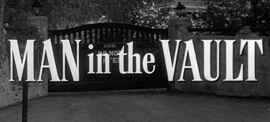 Man in the Vault Anita Ekberg